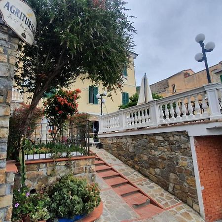 Вилла Agriturismo A Ca Du Cappellan Империя Экстерьер фото