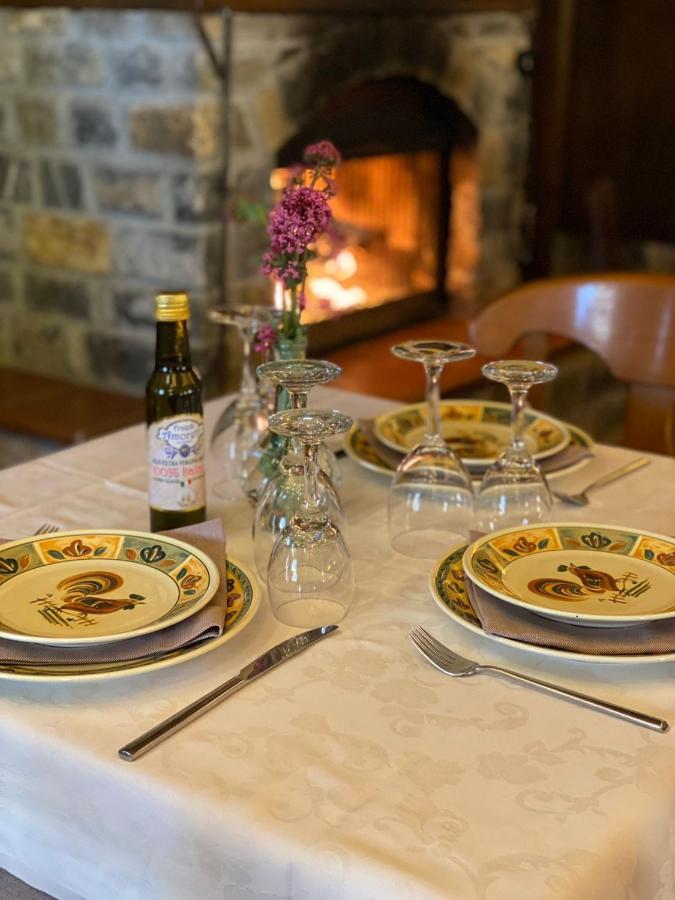Вилла Agriturismo A Ca Du Cappellan Империя Экстерьер фото