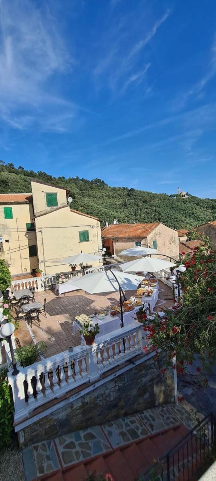 Вилла Agriturismo A Ca Du Cappellan Империя Экстерьер фото